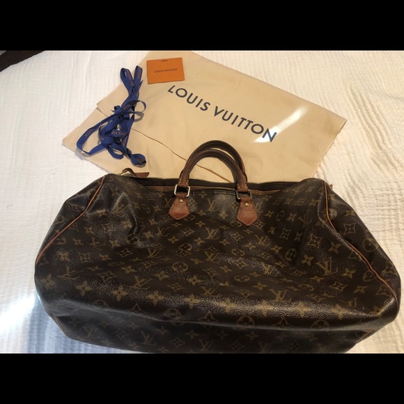 🌟🌟💯Authentic LV Monogram Canvas Speedy 40 Bag - Picture 3 of 14